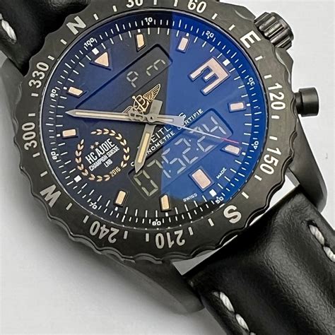 repair breitling chronospace|Breitling chronospace military edition.